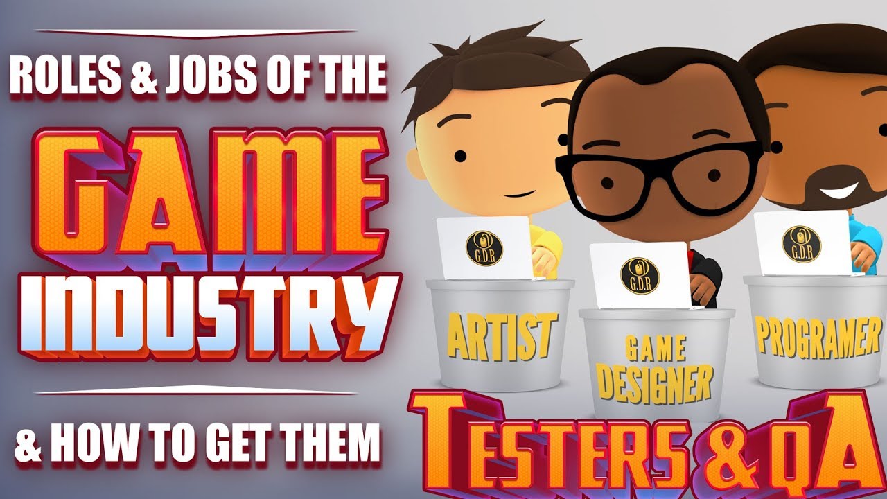 How to Become a Video Game Tester & Land a Lucrative Job