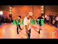 Janet jackson all nite dont stop choreography by kevin maher