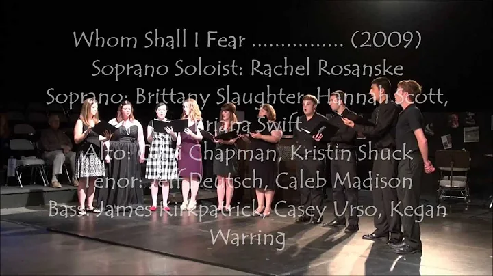 Brittany Slaughter UMKC Senior Recital Original Co...