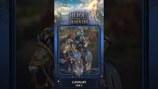 Olden Era — Updated Cavalry Models