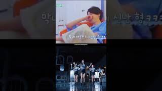 jungkook singing the brave girl song in the soop #short