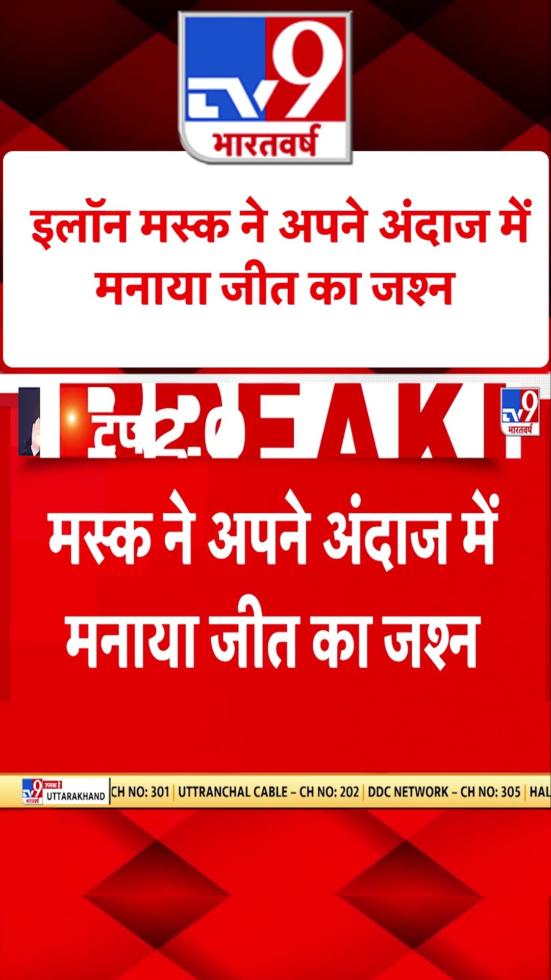 Donald Trump Oath Ceremony : इलॉन मस्क ने अपने अंदाज में मनाया जीत का जश्न | World News | #shorts