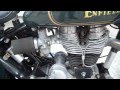 Royal enfield bullet engine sound