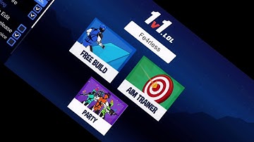 How to get aimbot in 1v1.lol controller