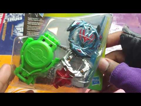 Wonder Valtryek V4 Unboxing Beyblade Burst Turbo Youtube - roblox beyblade burst turbo