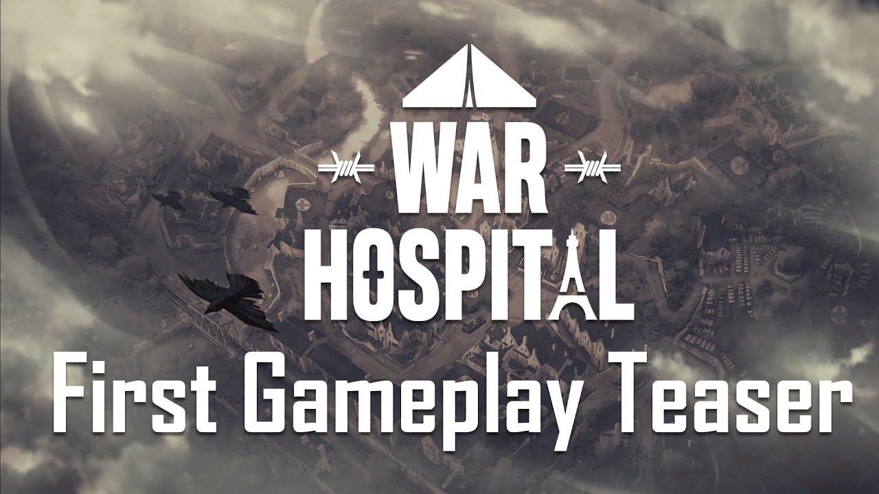 War Hospital (Multi), jogo de sobrevivência e estratégia em tempo