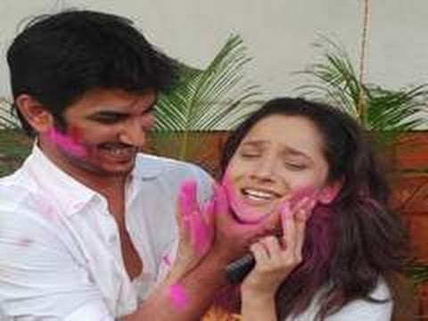 Ankita Sushant Singh Rajput Married in Real Life t...