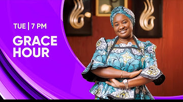 GRACE HOUR // 18TH NOVEMBBER 2025 //