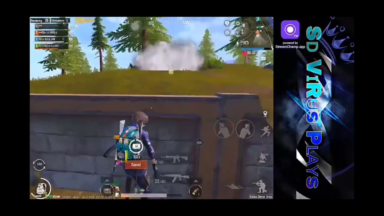 1V4 MISS 🥺🤕PUBG MOBILE |ROAD TO 1K SUBS|❤️🙌KEEP SUPPORTING 🌸✨
