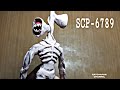 ปั้นดินน้ำมัน SCP-6789