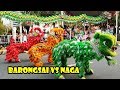 Barongsai vs NAGA Liong TERBARU. Jakarnaval 2019