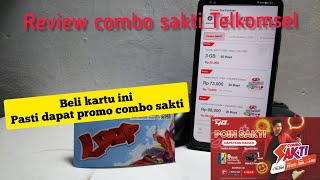 Pembuktian Paket internet LOOP lebih murah dari AS dan Simpati