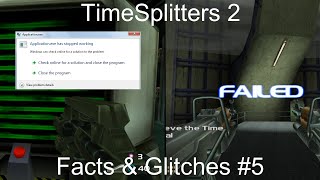 TimeSplitters 2 Facts and Glitches You Don't Know #5