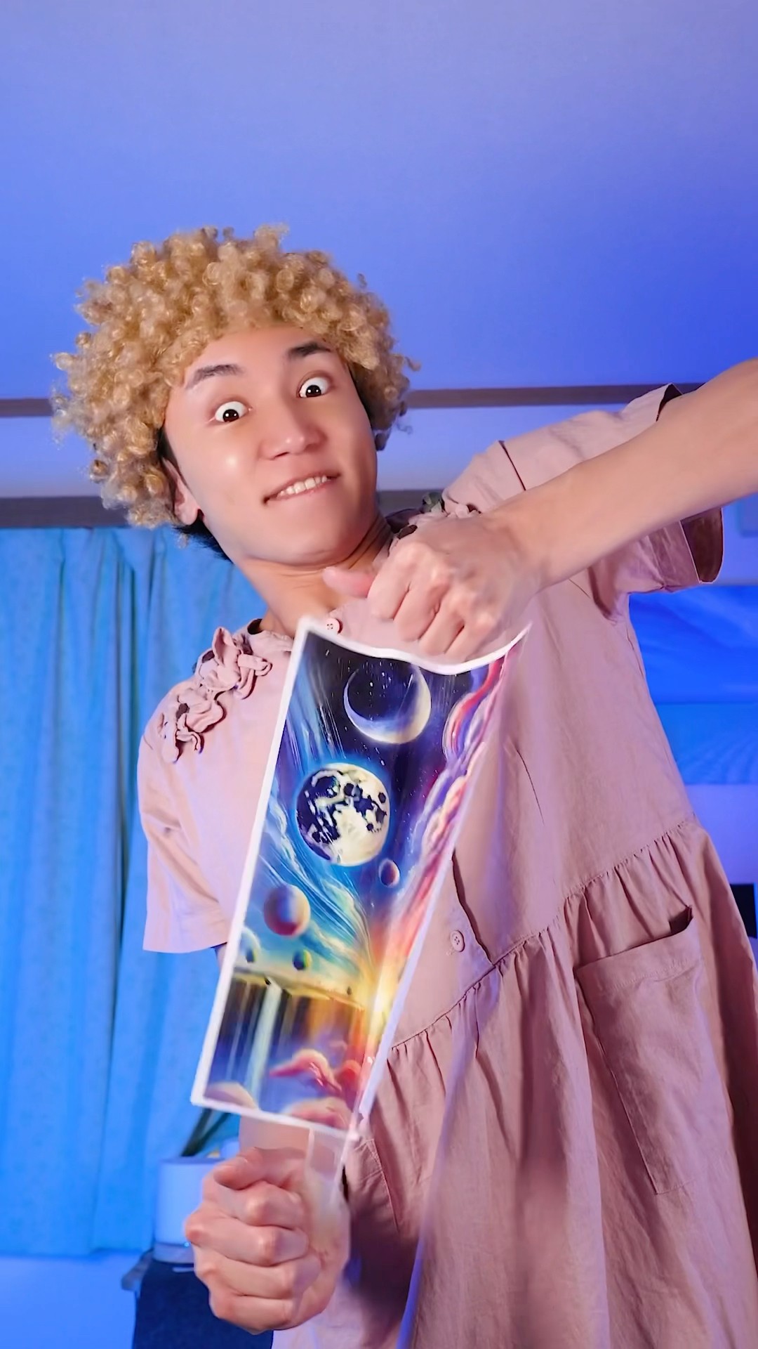 【ISSEI’s Teaching】How to Peel Off Tape