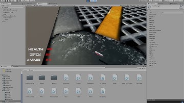 Unity 5 FPS Starter Kit Pro - Fixing Pause Menu and Locking the Mouse Pointer
