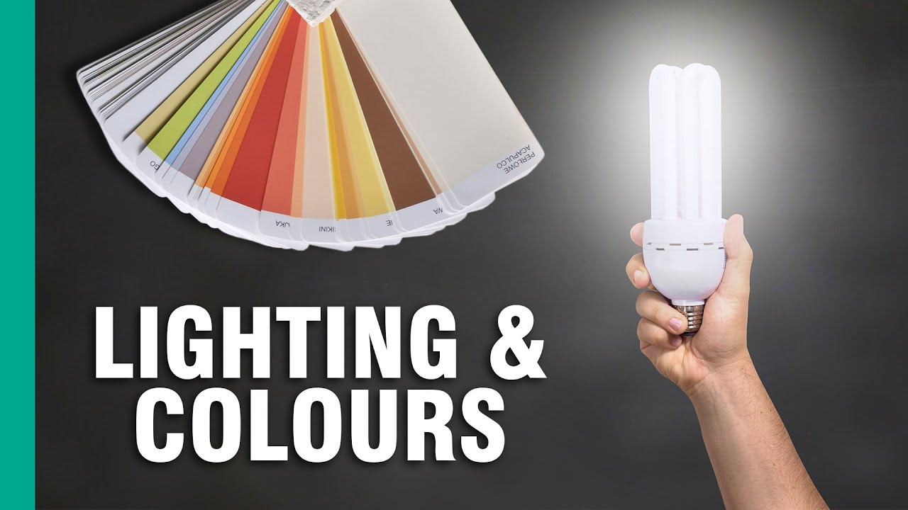 How Colours Affect Lighting Design | ARTiculations