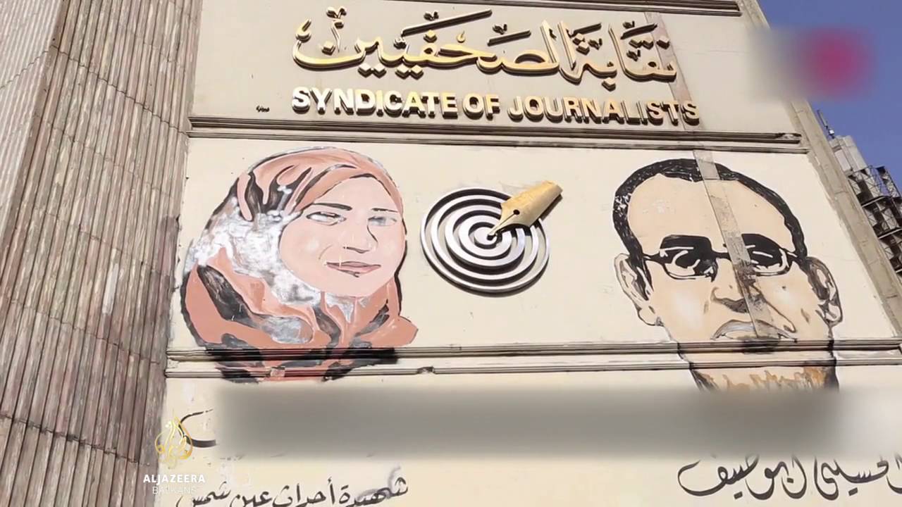 مصر من بين أخطر الدول على الصحفيين