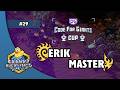 Erik vs MasTeR - ZvP | Code For Giants Cup 29 | Biweekly Brazilian StarCraft 2 Tournament