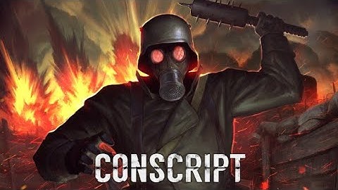 CONSCRIPT/Full Play (Part 3) 