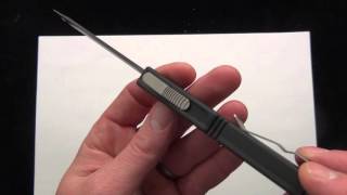Microtech Spartan Ultratech