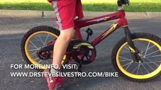 The New & Faster Way to Teach a Child How to Ride a Bike Without Training Wheels