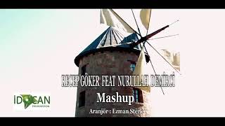 Recep Göker Ft. Nurullah demirci-sallama mashup (offical 4k) Resimi