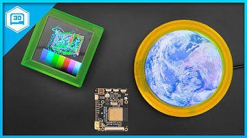 Qualia Display Cases #3dprinting #adafruit