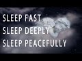 Guided meditation for a deep peaceful and calm sleep | A guided sleep visualization