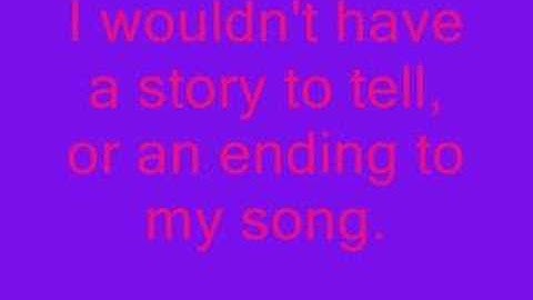 You are the one (BMA1)