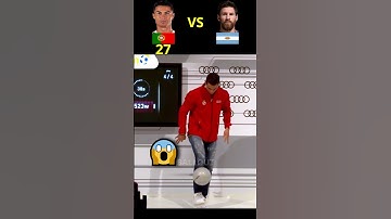 Thumbnail of Ronaldo vs Messi🐐🔥
