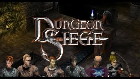 Holy Audio Glitches, Batman! | Dungeon Siege - Goblin Lair