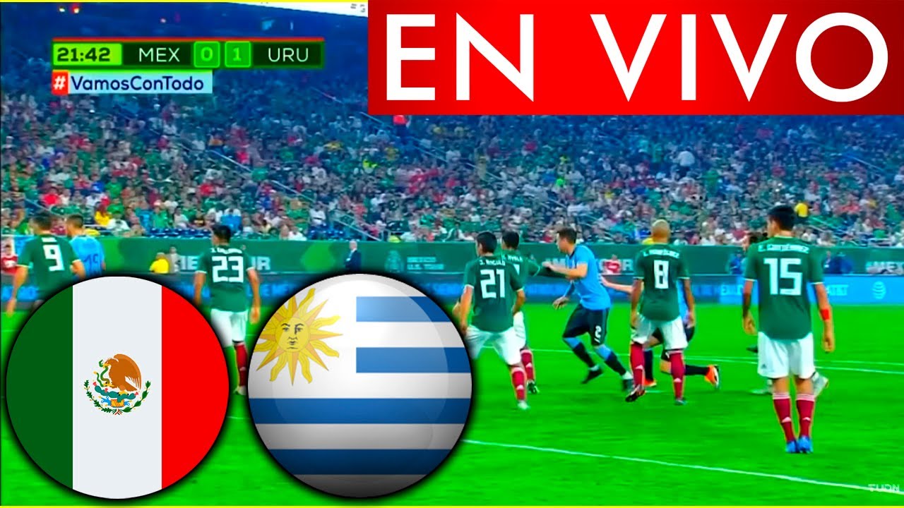 México vs Uruguay: A qué hora y dónde ver en vivo el partido amistoso al  Mundial Qatar 2022, TUDN Selección MX
