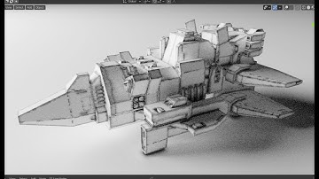 Free Edge Worn Shader - Using bevel node - Blender (Cycles only)