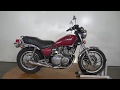 1982 Yamaha Maxim 650