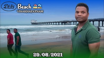 Divis laboratory Bridge and Beach visakhapatnam
