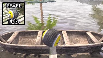 Rollance Super SpeedRun GamePlay Level 1144 #rollance #speedrun #gaming