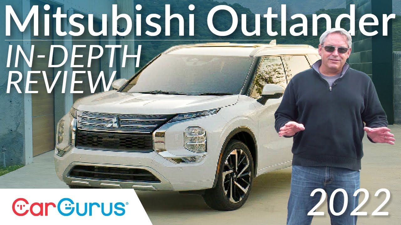 OUTLANDER  MITSUBISHI MOTORS - Dare to battle the rough