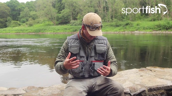 ORVIS - How to Load The Ultralight Vest 