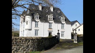 Magnificent Historic Chateau close to the Pyrenees Mountains | For Sale by French Character Homes