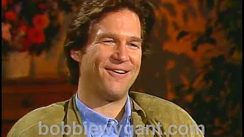 Jeff Bridges for "Fearless" 1993 - Bobbie Wygant Archive
