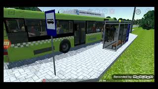 Man NL263 modification-Proton Bus Simulator (link 525 Subscribes)