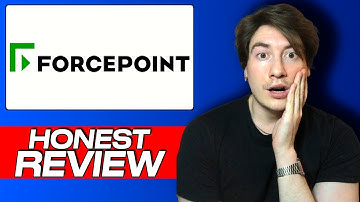 Forcepoint Review: My Honest User Experience with this Cybersecurity Platform