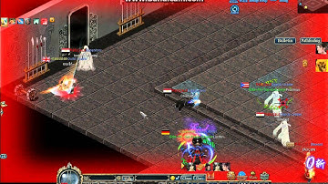 Conquer online Virgo/Gemini PK Arena 2