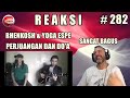 [Dangdut Gitar Akustik] PERJUANGAN DAN DO'A [RhenKosh & Yoga Espe] - BRAZILIAN REAKSI