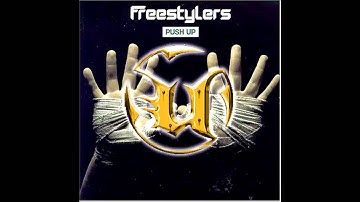 Push Down (Unreal Tournament vs. Freestylers)