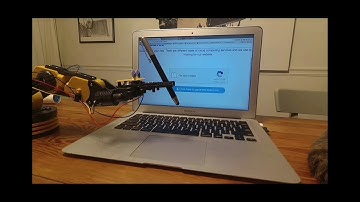 Robot beats "I am not a Robot" Captcha