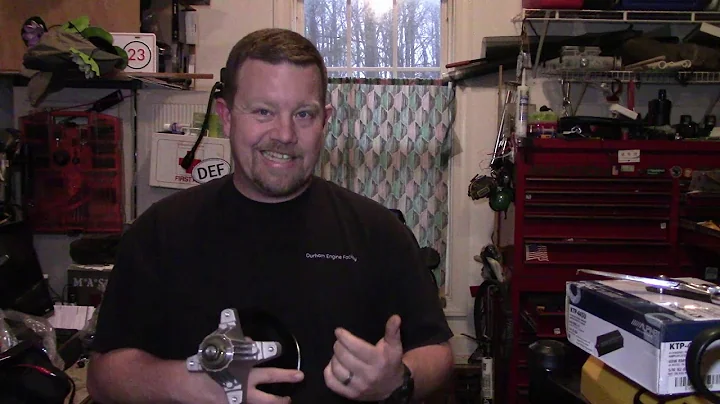 Lawn mower spindles test, replace, and what to look for.