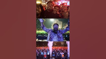 Ali Merchant at Chitkara University!