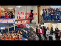 WEEK IN MY LIFE IN COLLEGE - Cheer Captain, RA, Delta Sigma Theta, Pre-Med and MORE!