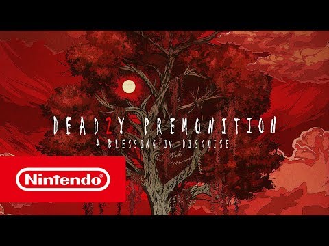 Deadly Premonition 2: A Blessing in Disguise - Coming July 10th! (Nintendo Switch)